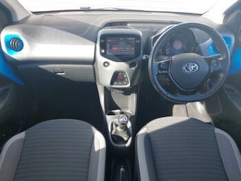 Used Toyota AYGO 2020 for sale - 78112882: Photo