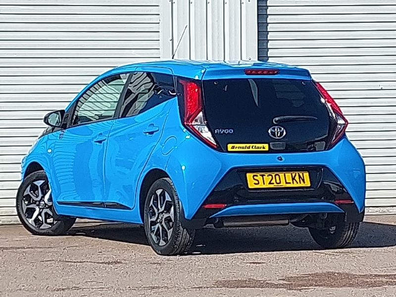 Used Toyota AYGO 2020 for sale - 78112882: Photo 3