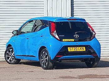 Used Toyota AYGO 2020 for sale - 78112882: Photo