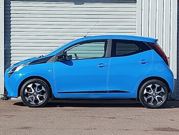 Used Toyota AYGO 2020 for sale - 78112882: Photo