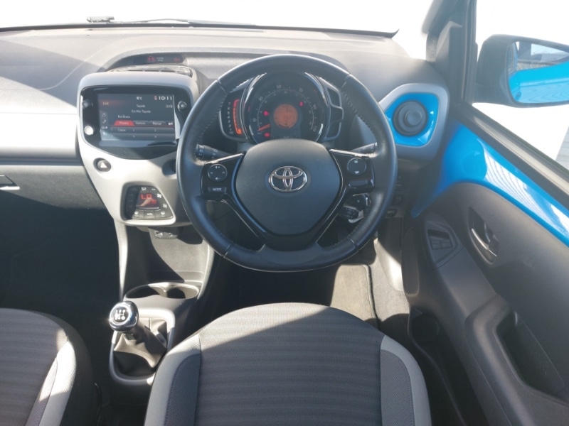 Used Toyota AYGO 2020 for sale - 78112882: Photo 7