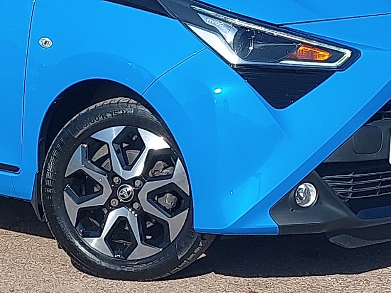 Used Toyota AYGO 2020 for sale - 78112882: Photo 9