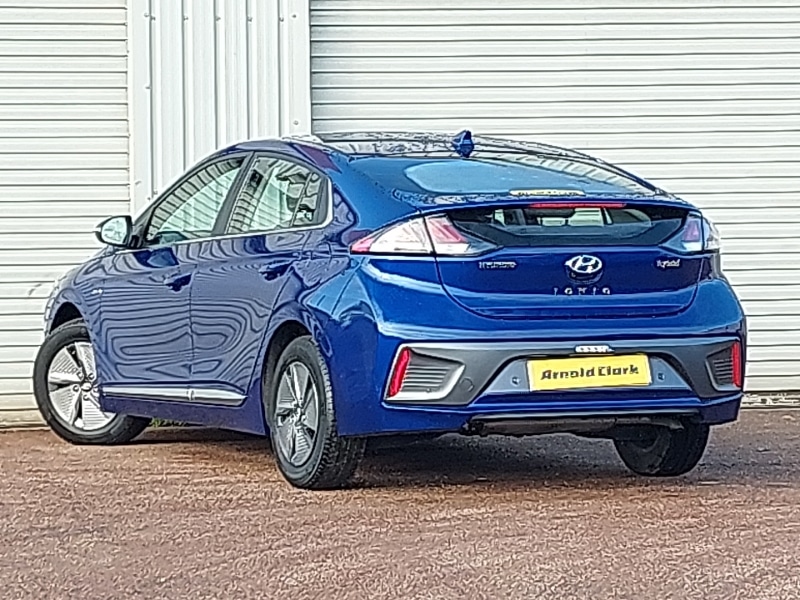 Used Hyundai IONIQ 2020 for sale - 77548875: Photo 3