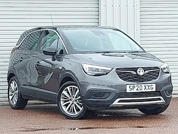 Used Vauxhall Crossland X 2020 for sale - 78872632: Photo