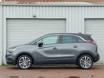 Used Vauxhall Crossland X 2020 for sale - 78872632: Photo