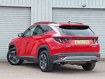 Used Hyundai TUCSON 2024 for sale - 75000815: Photo