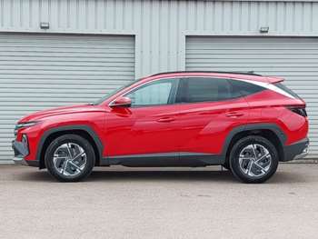 Used Hyundai TUCSON 2024 for sale - 75000815: Photo
