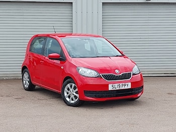 Used Skoda Citigo 2019 for sale - 78456037: Photo