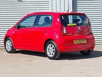 Used Skoda Citigo 2019 for sale - 78456037: Photo