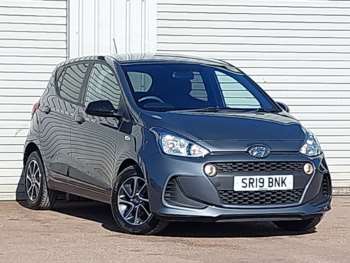 2019 - 1.0 Go SE 5dr