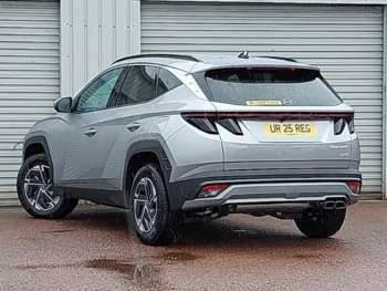 Used Hyundai TUCSON 2025 for sale - 74907501: Photo