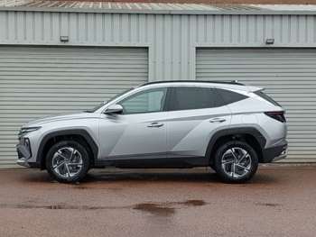 Used Hyundai TUCSON 2025 for sale - 74907501: Photo