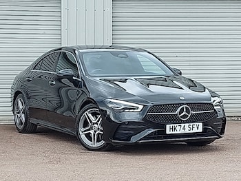 Used Mercedes-Benz CLA 2024 for sale - 75530672: Photo