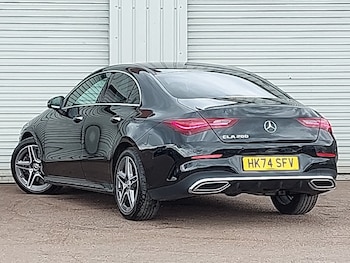 Used Mercedes-Benz CLA 2024 for sale - 75530672: Photo