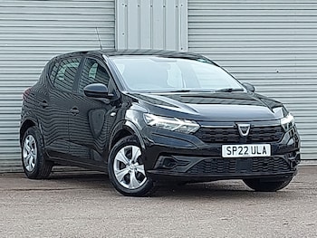 Used Dacia Sandero 2022 for sale - 78476357: Photo