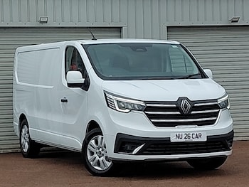 Used Renault Trafic 2026 for sale - 78634498: Photo