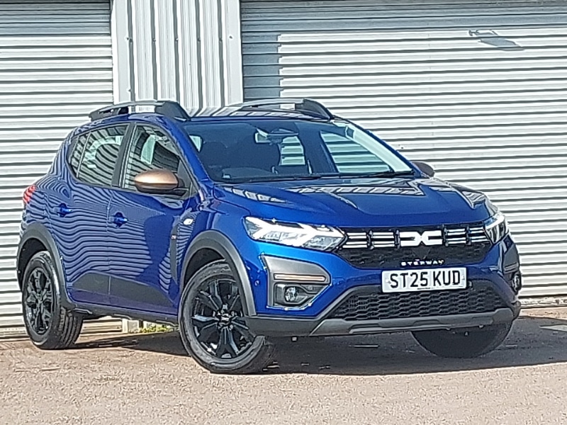 Used Dacia Sandero Stepway 2025 for sale - 77964045: Photo 1