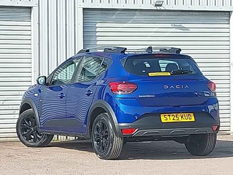 Used Dacia Sandero Stepway 2025 for sale - 77964045: Photo 3