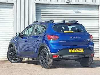 Used Dacia Sandero Stepway 2025 for sale - 77964045: Photo