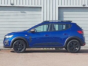 Used Dacia Sandero Stepway 2025 for sale - 77964045: Photo