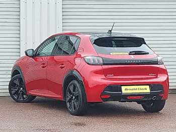 Used Peugeot 208 2020 for sale - 74804810: Photo