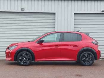 Used Peugeot 208 2020 for sale - 74804810: Photo