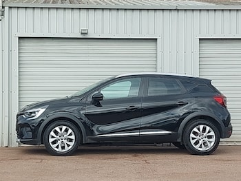 Used Renault Captur 2020 for sale - 79432852: Photo