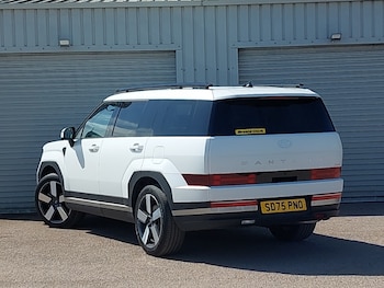 Used Hyundai Santa Fe 2025 for sale - 79171204: Photo