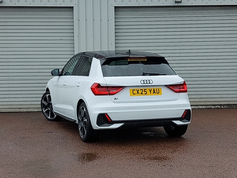 Used Audi A1 2025 for sale - 76795520: Photo 3