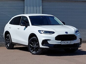 Honda ZR-V feature image