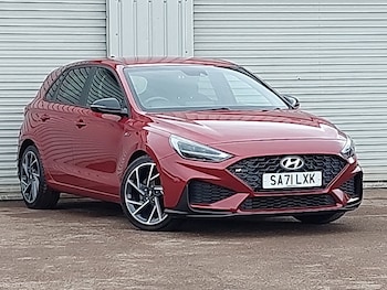 Used Hyundai i30 2021 for sale - 78054743: Photo