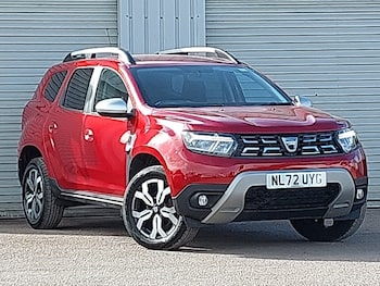 Used Dacia Duster 2022 for sale - 78203175: Photo