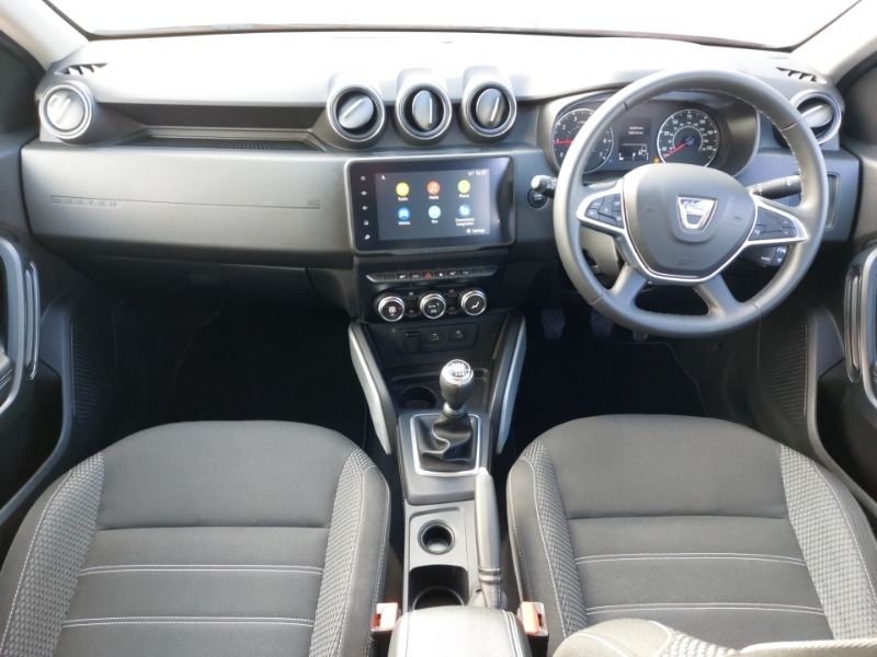 Used Dacia Duster 2022 for sale - 78203175: Photo 2