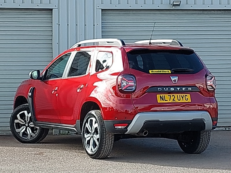 Used Dacia Duster 2022 for sale - 78203175: Photo 3