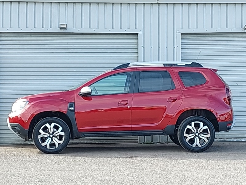 Used Dacia Duster 2022 for sale - 78203175: Photo 4