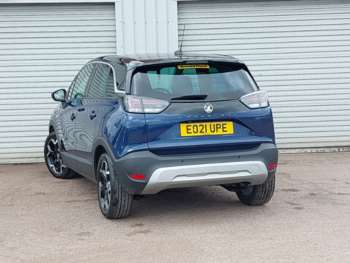 Used Vauxhall Crossland 2021 for sale - 75447798: Photo