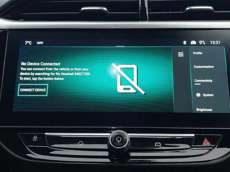 Used Vauxhall Corsa 2025 for sale - 76795551: Photo 14