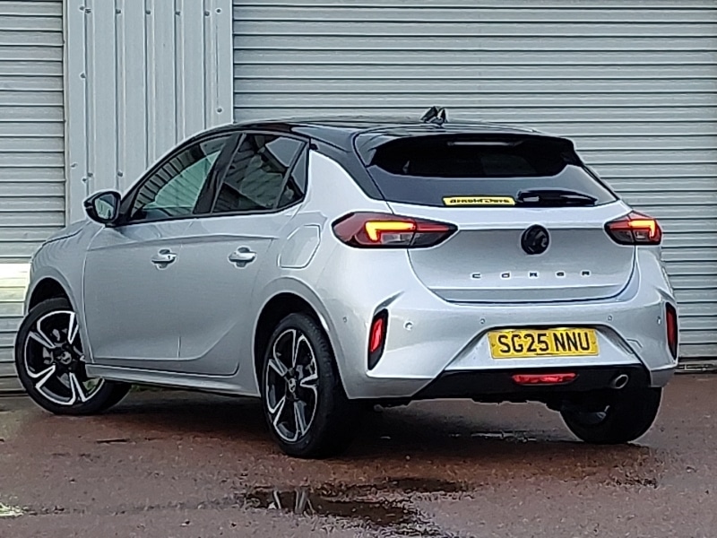 Used Vauxhall Corsa 2025 for sale - 76795551: Photo 3