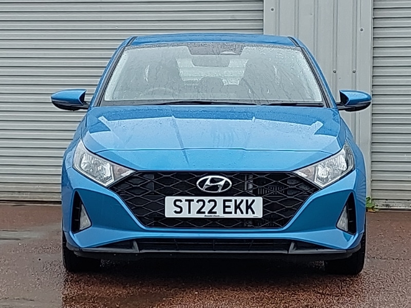 Used Hyundai i20 2022 for sale - 76543213: Photo 19