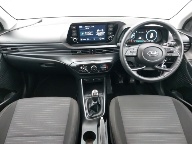 Used Hyundai i20 2022 for sale - 76543213: Photo 2