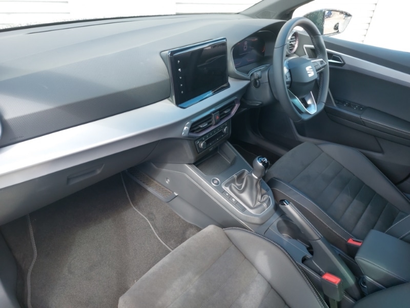 Used SEAT Ibiza 2025 for sale - 76321512: Photo 11