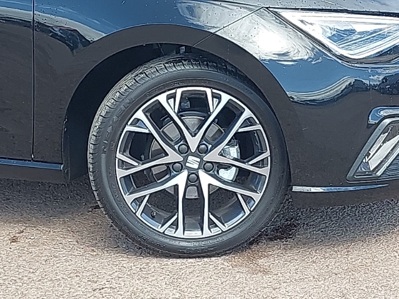 Used SEAT Ibiza 2025 for sale - 76321512: Photo 9