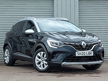 Used Renault Captur 2020 for sale - 78723633: Photo