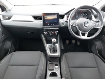 Used Renault Captur 2020 for sale - 78723633: Photo