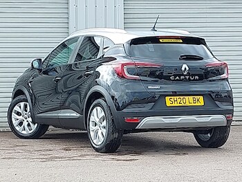 Used Renault Captur 2020 for sale - 78723633: Photo