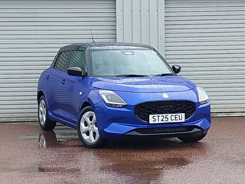 Used Suzuki Swift 2025 for sale - 77419122: Photo 1