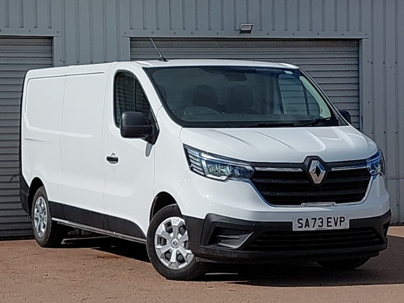 Used Renault Trafic 2023 for sale - 76397357: Photo 1