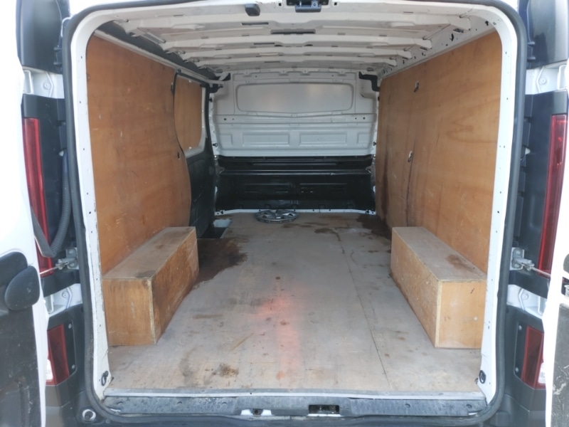 Used Renault Trafic 2023 for sale - 76397357: Photo 8