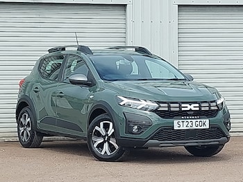 Used Dacia Sandero Stepway 2023 for sale - 79070231: Photo