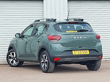Used Dacia Sandero Stepway 2023 for sale - 79070231: Photo